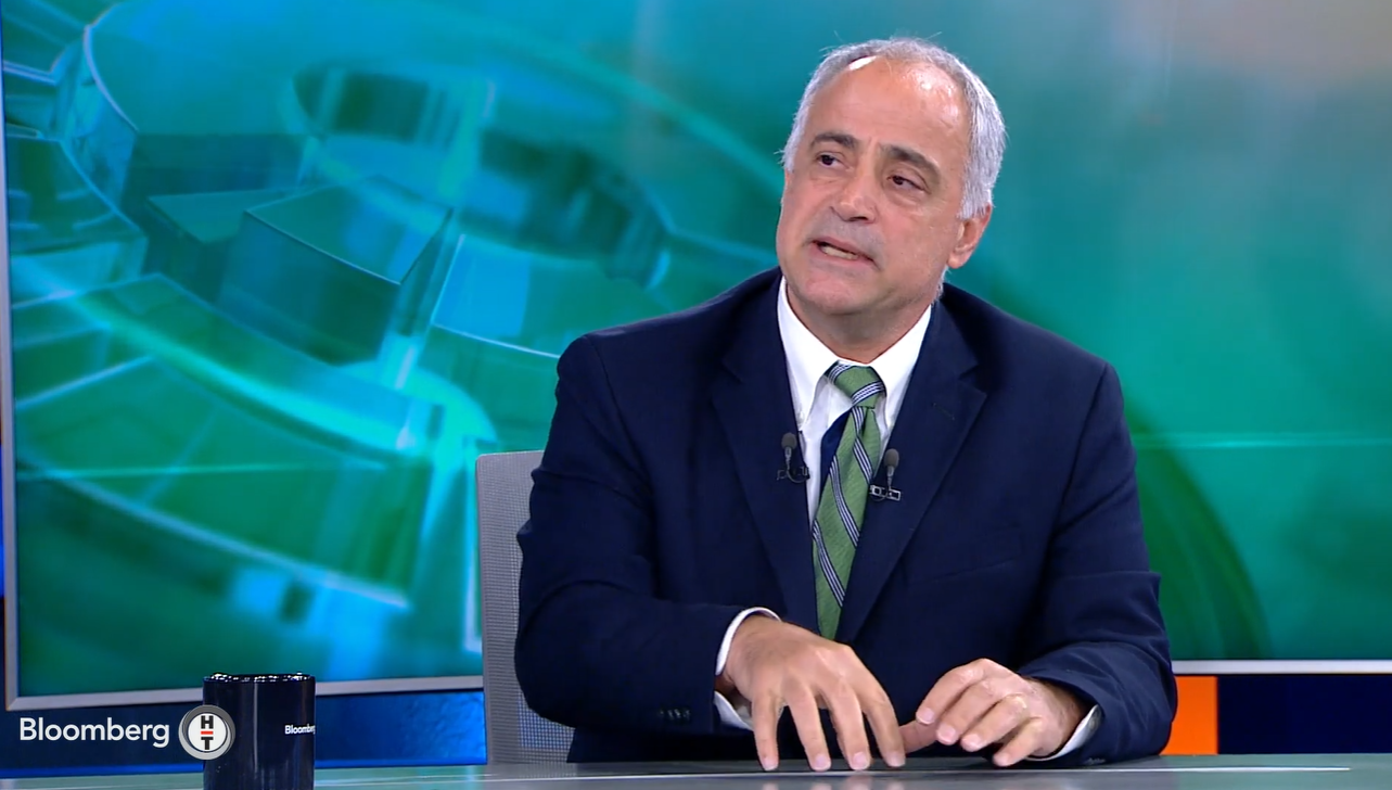 Bloomberg TV Temmuz 2023